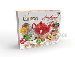 TARLTON Assortment Black Tea 60x2g 6972