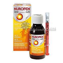 Nurofen pro děti Active por.tbl.dis.12x100mg