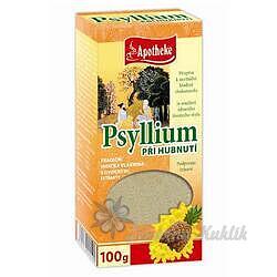 Apotheke Psyllium při hubnutí s ananasem 100g