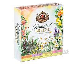 BASILUR Botanical Breeze Cooling Teas Assorted 40 sáčků 4424