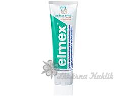 Elmex Sensitive zub.pasta 75ml