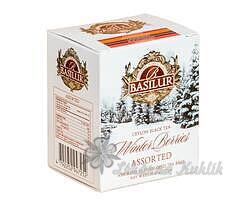 BASILUR Winter Berries Assorted přebal 10x2g 4962