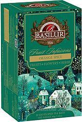 BASILUR Christmas Fruit Orange Spice přebal 20x1,8g 4478