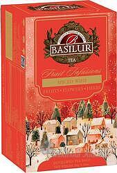 BASILUR Christmas Fruit Spiced Wine přebal 20x1,8g 4479