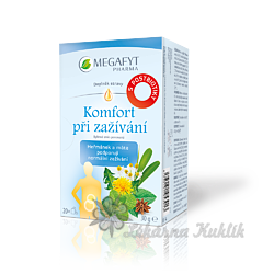 Megafyt Komfort při zažívání 20x1.5g