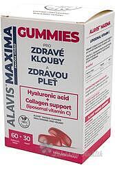 ALAVIS MAXIMA GUMMIES Vit.C+D3 žvýk.tbl.60+cps.30