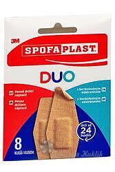 3M Spofaplast 612 DUO náplasti 8ks