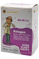 Kolagen beauty (biotin, selen, zinek) 60 tbl Kuklík