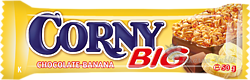 Corny BIG banánová 50g (müsli tyčinka)