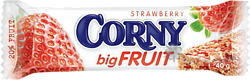 CORNY BIG FRUIT strawberry 40g