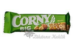 Corny BIG oříšková 50g