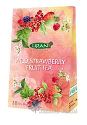 Liran Wild Strawberry 20x1,5g L922