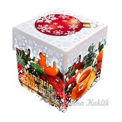 Liran Mandarin Christmas 40g sypaný L221