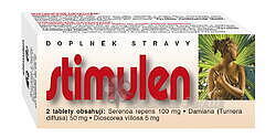 NATURVITA Stimulen tbl.60